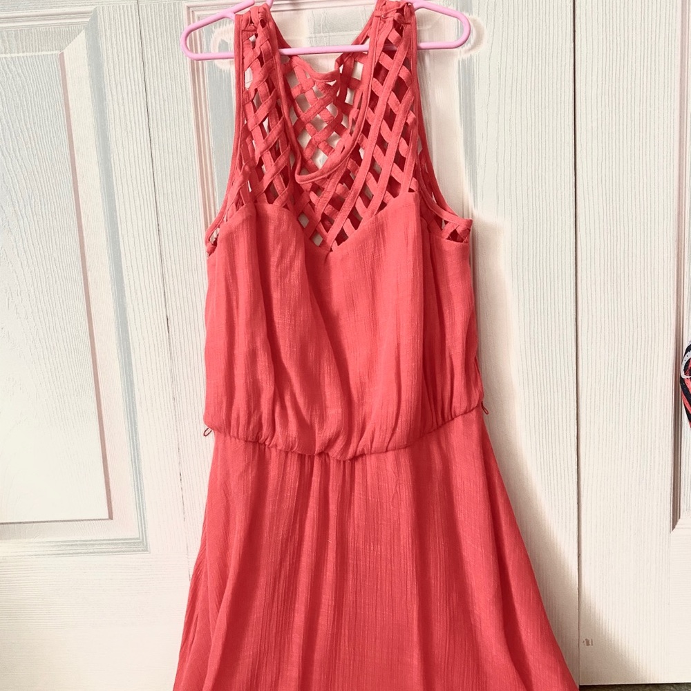simple dress